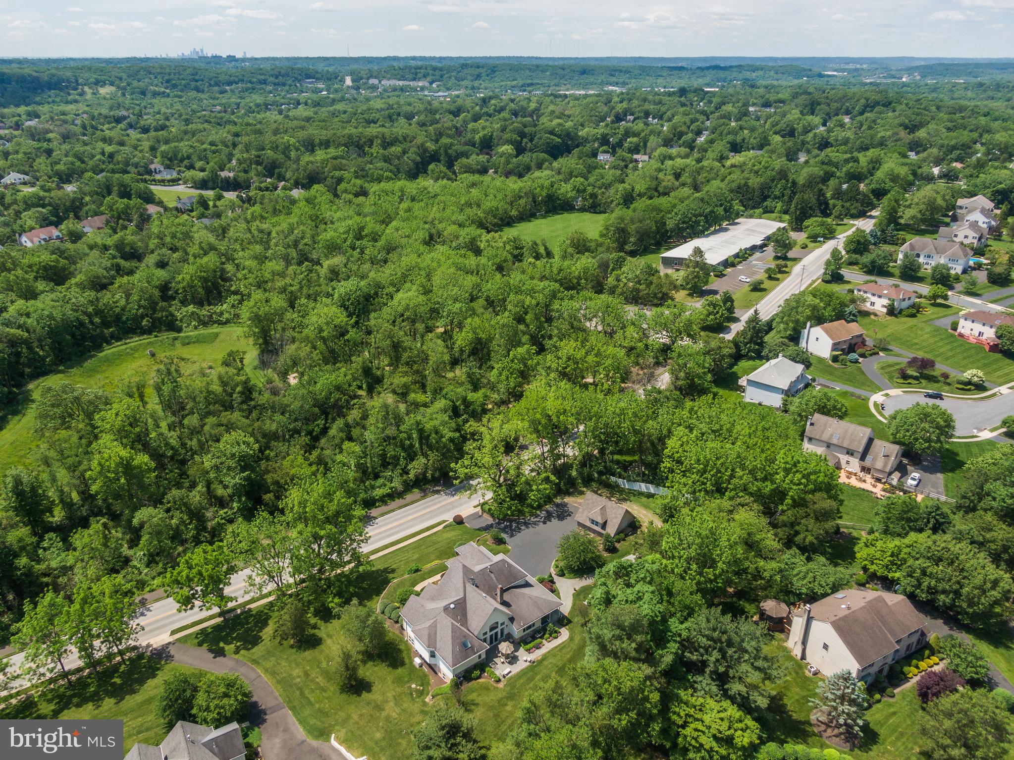 1730 Jarrettown Road Ambler, PA 19002 - Photo 10 of 51 Back Aerial