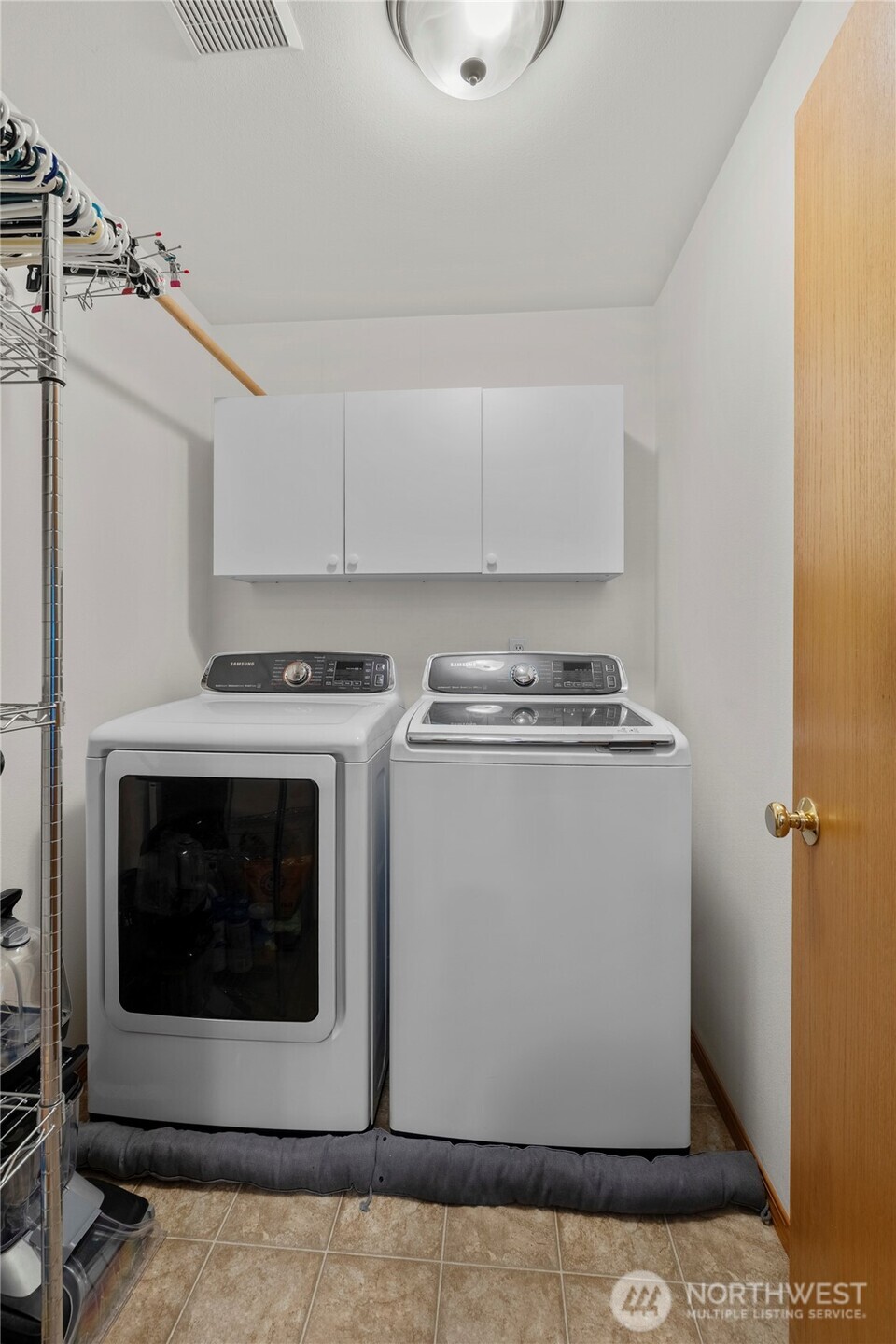 3349 68th Avenue Southwest Olympia, WA 98512 - Photo 28 of 36 a utility room with washer and dryer