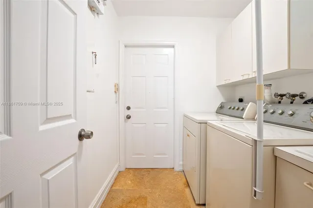 a bathroom with a sink and a shower