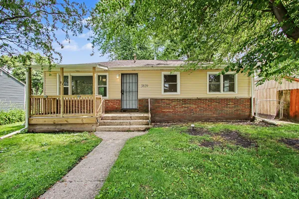 $145,000 | 3839 West Taft Street, Gary, IN 46408