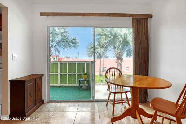 a kitchen with stainless steel appliances a refrigerator and a stove