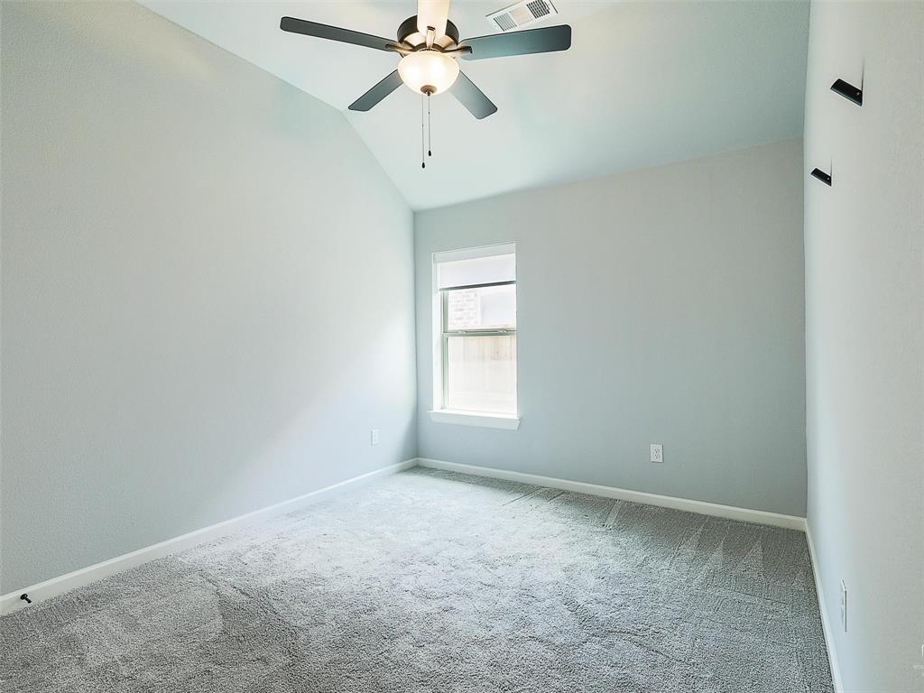 3705 Prickly Pear Road Little Elm, TX 75068 - Photo 21 of 33 1 of 2 secondary bedrooms