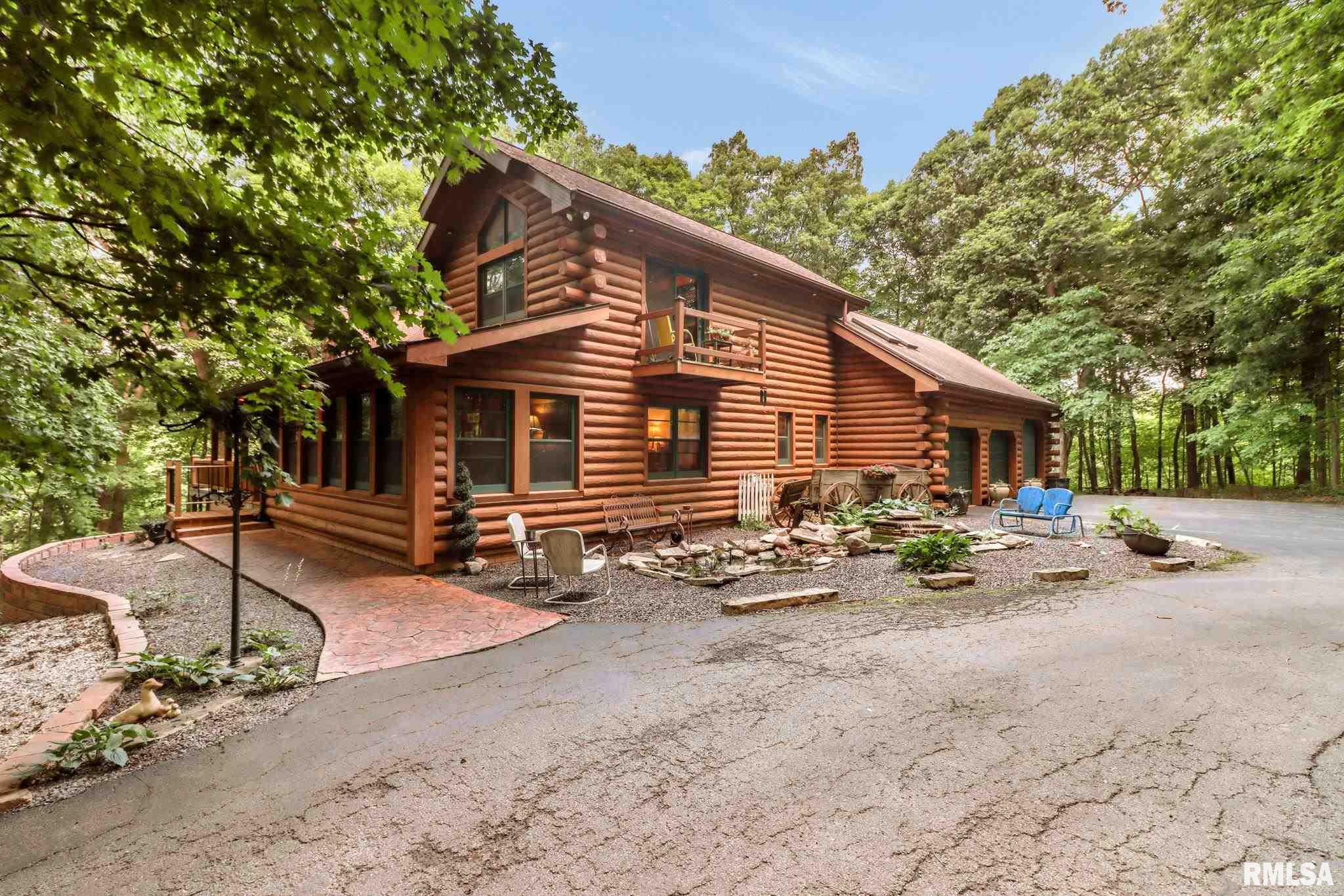 25061 Spring Creek Road Washington, IL 61571 - Photo 2 of 50 Gallery Image 2