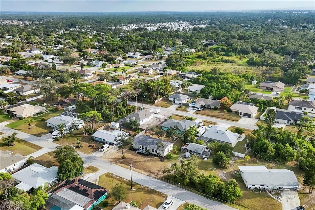 755 Colgate Road Venice, FL 34293 - Photo 38 of 53 an aerial view of multiple house