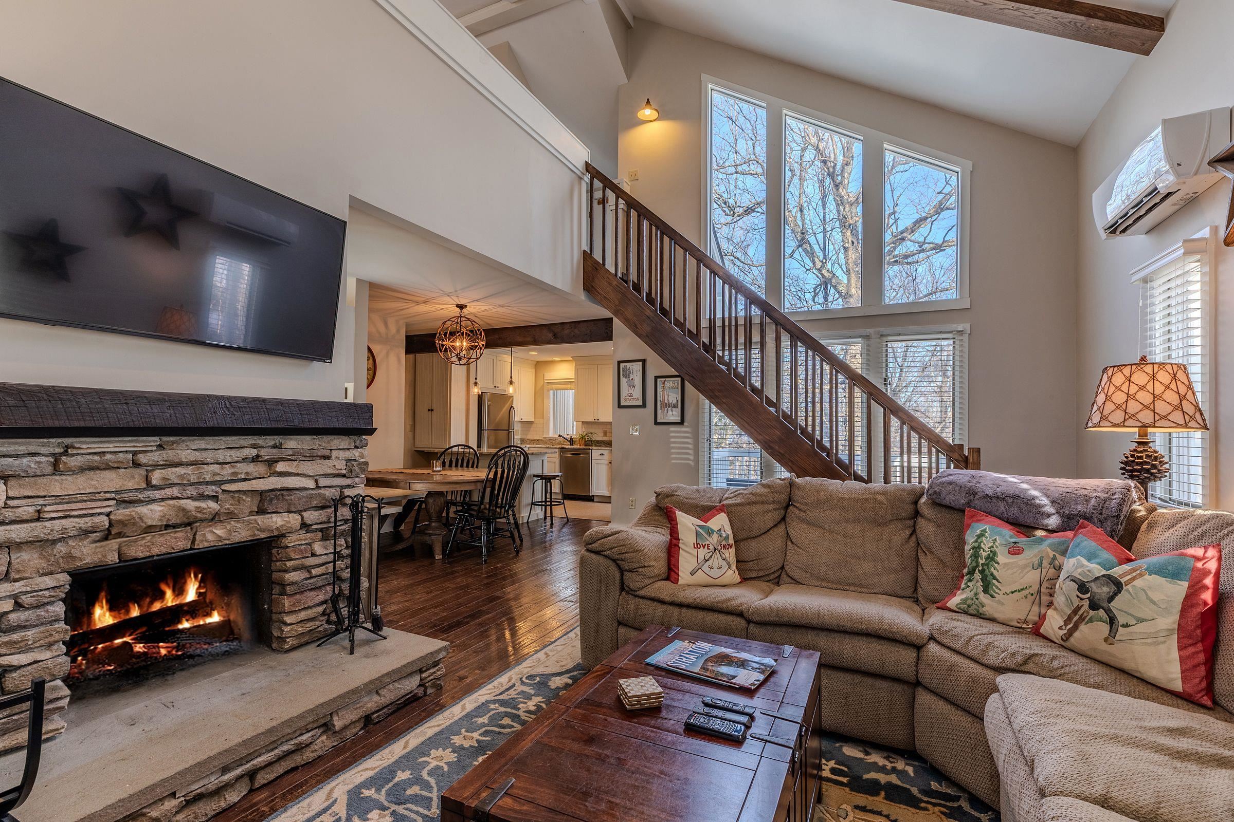 56 Shattarack Road, Unit D 7 Stratton, VT 05155 - Photo 3 of 22