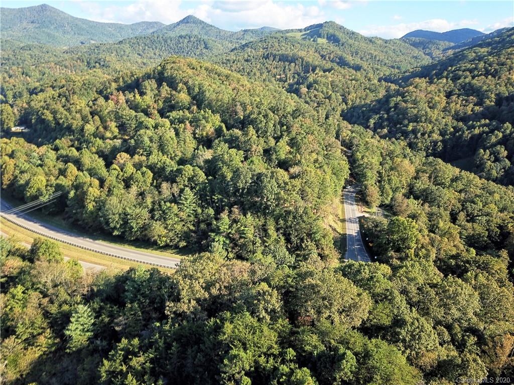 0 Us 74 Highway Sylva, NC 28779 - Photo 16 of 26 an aerial view of a house with a yard