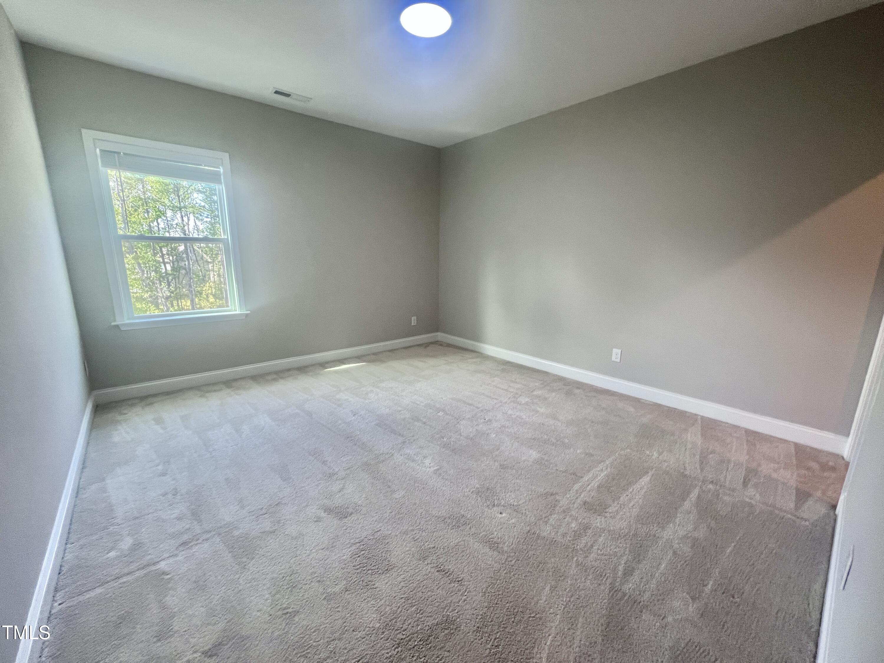 2528 Rambling Creek Road Apex, NC 27523 - Photo 25 of 45 Bedroom 2 w/Walkin closet-2nd floor-pic 1