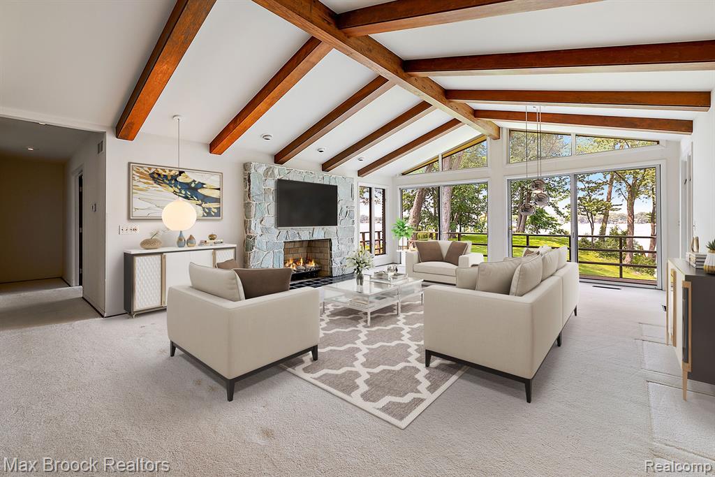 4550 Dow Ridge Road West Bloomfield, MI 48324 - Photo 9 of 46