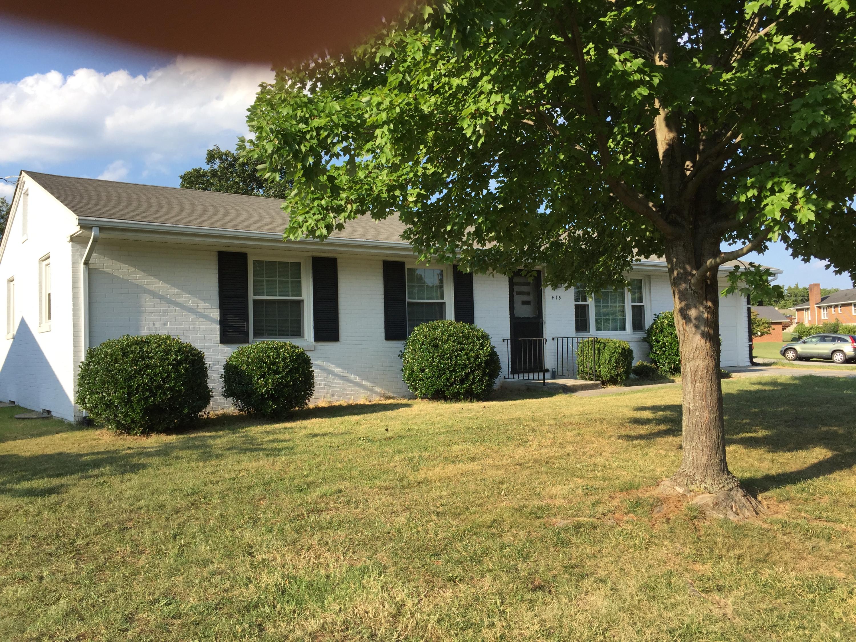 415 Decatur Drive Salem, VA 24153 - Photo 1 of 21 Decatur Front1