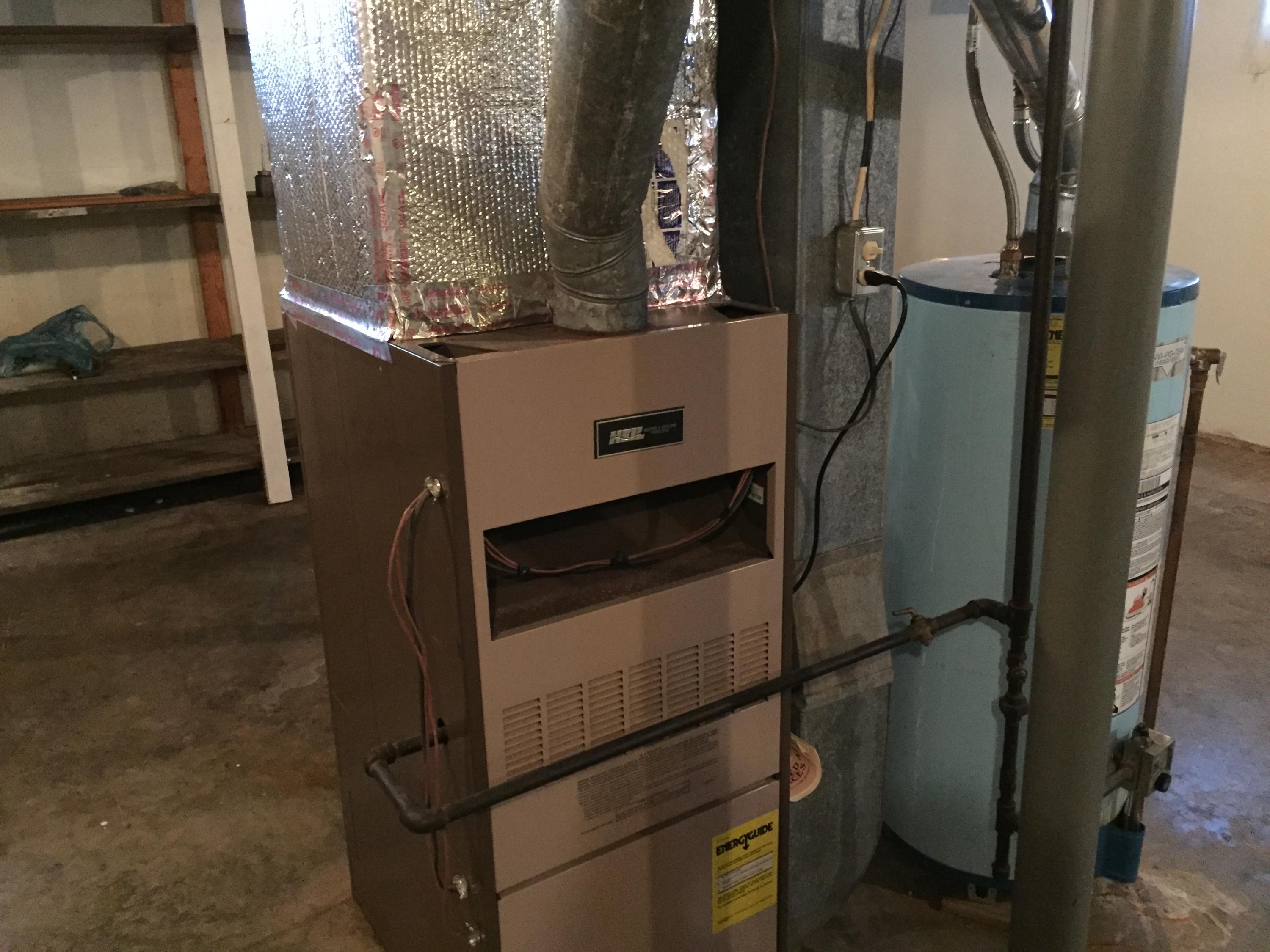 415 Decatur Drive Salem, VA 24153 - Photo 15 of 21 Decatur HVAC