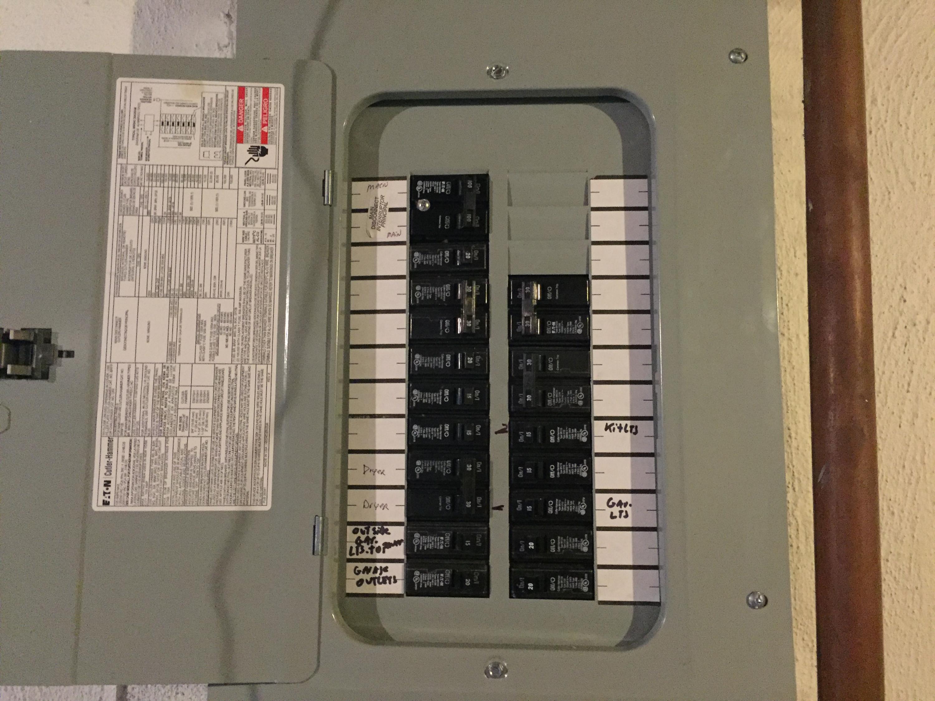 415 Decatur Drive Salem, VA 24153 - Photo 17 of 21 Decatur Electrical Box