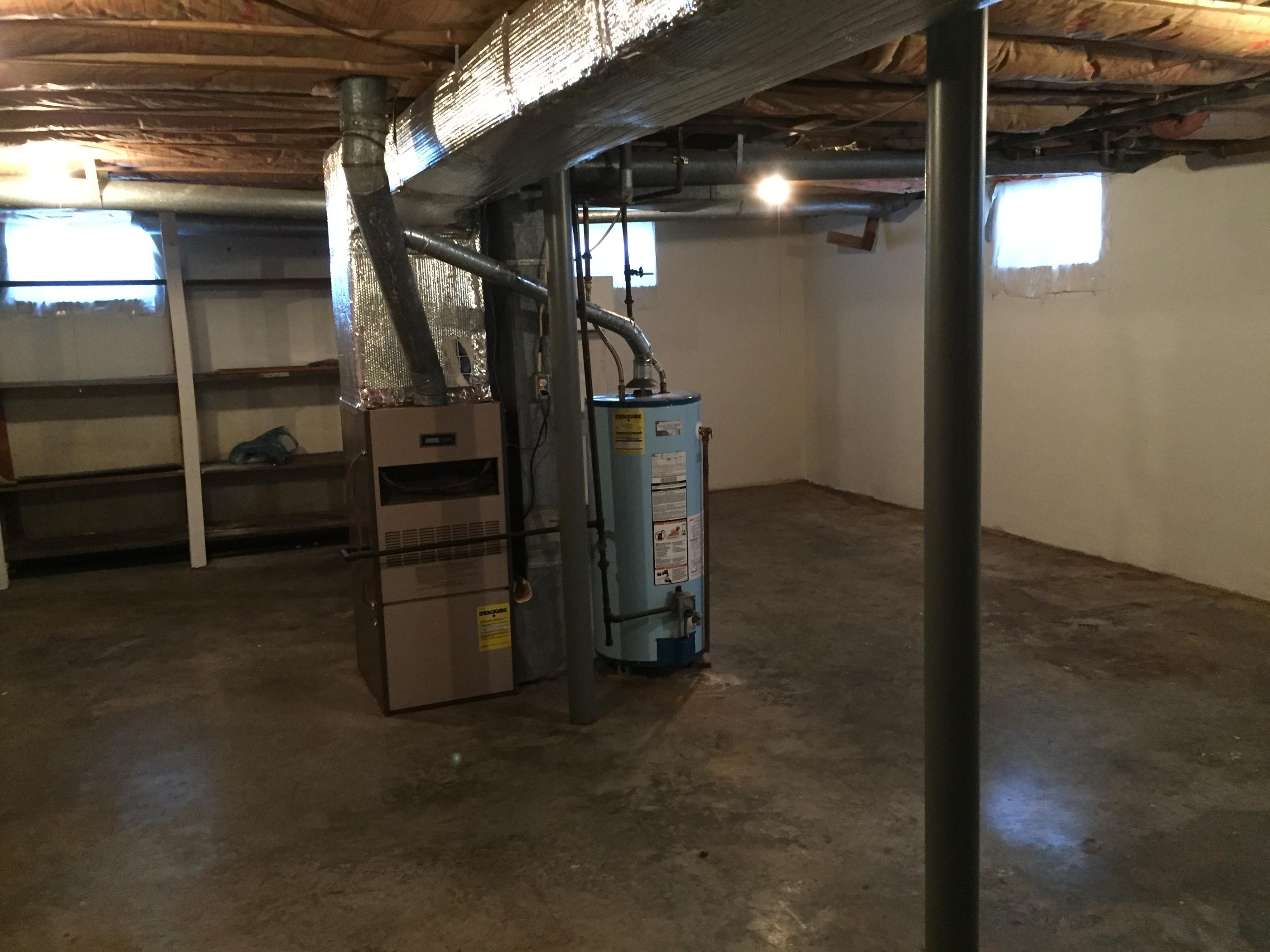 415 Decatur Drive Salem, VA 24153 - Photo 20 of 21 Decatur Basement3