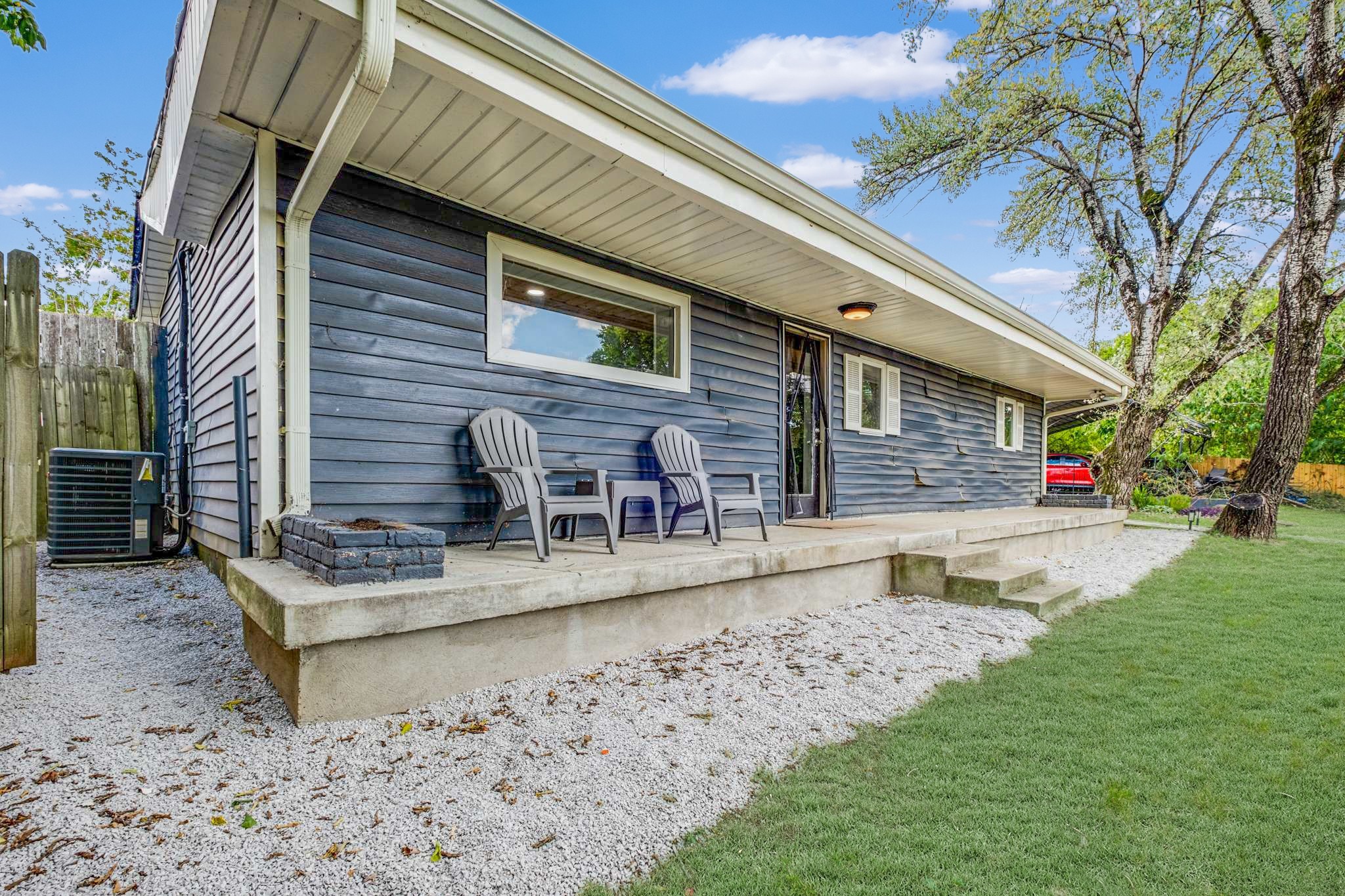 562 B Neelys Bend Road Madison, TN 37115 - Photo 16 of 29 a view of a house with a patio