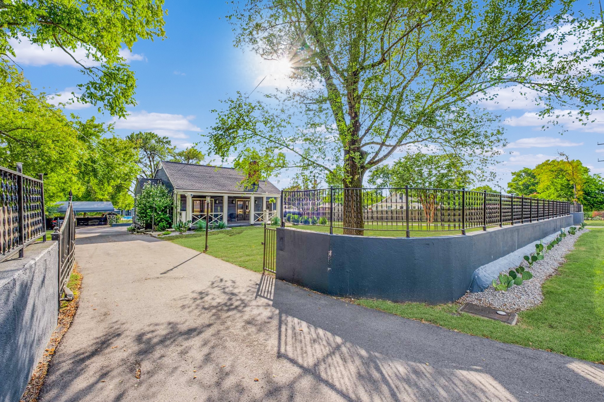 562 B Neelys Bend Road Madison, TN 37115 - Photo 28 of 29 a view of swimming pool with a patio