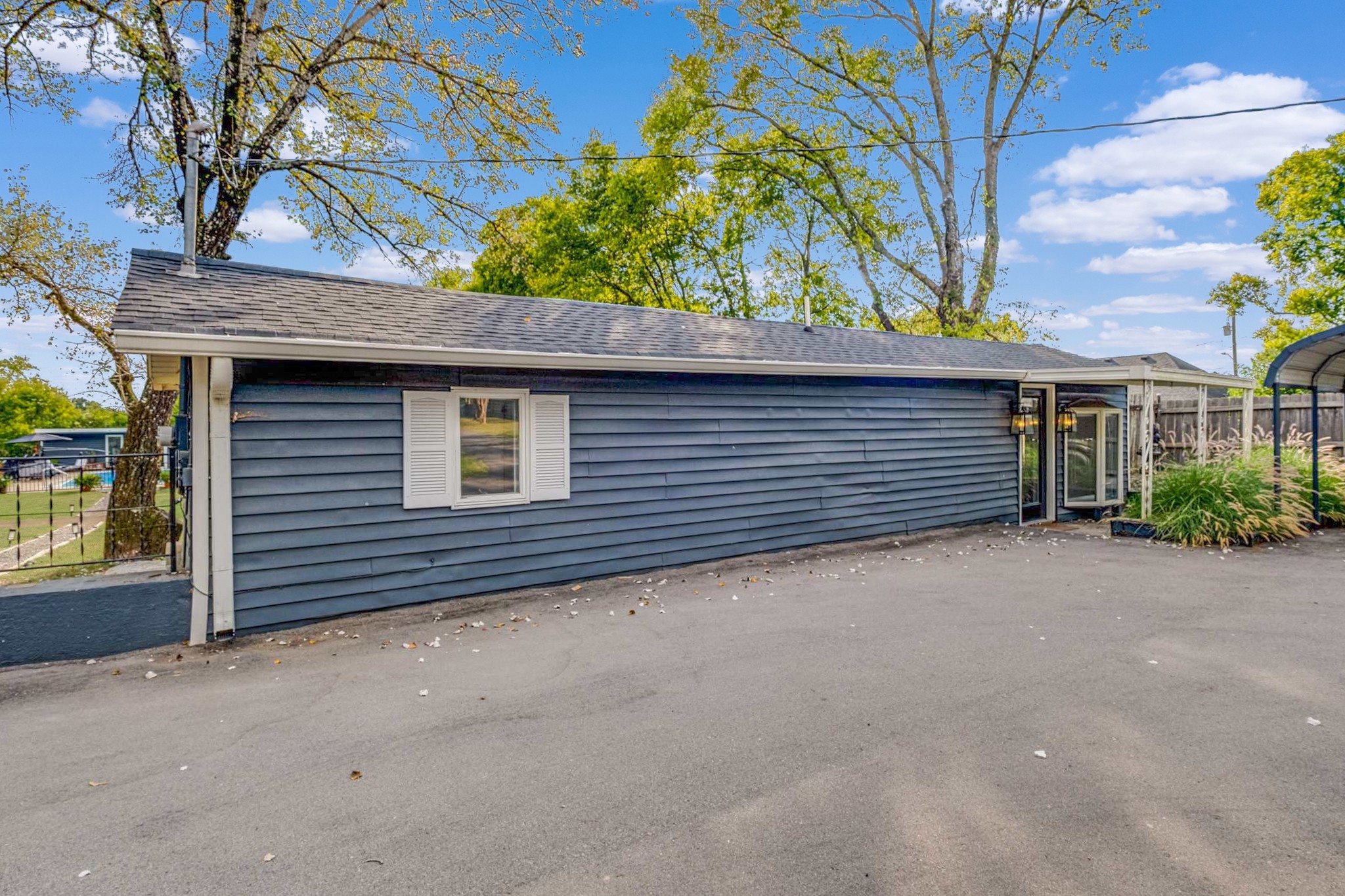 562 B Neelys Bend Road Madison, TN 37115 - Photo 3 of 29 a view of outdoor space and yard