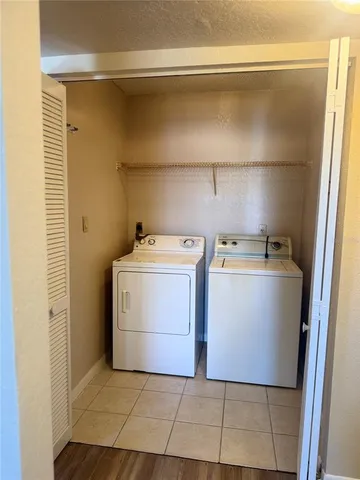 a view of wooden floor