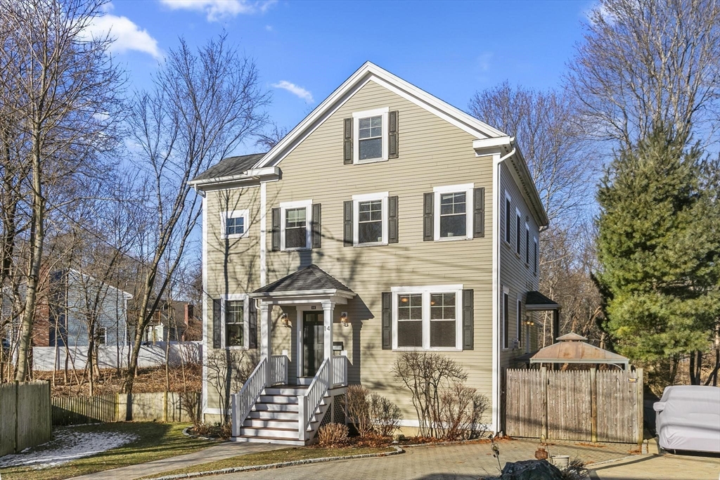 14 Reed Street Arlington, MA 02474 - Photo 1 of 40 Gallery Image 1