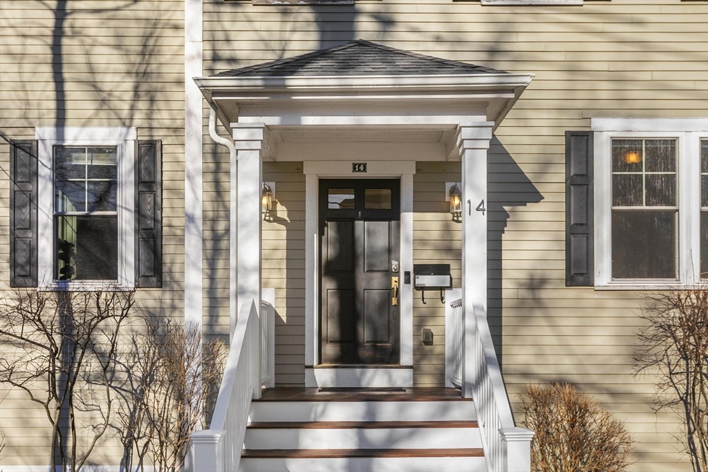 14 Reed Street Arlington, MA 02474 - Photo 2 of 40 Gallery Image 2