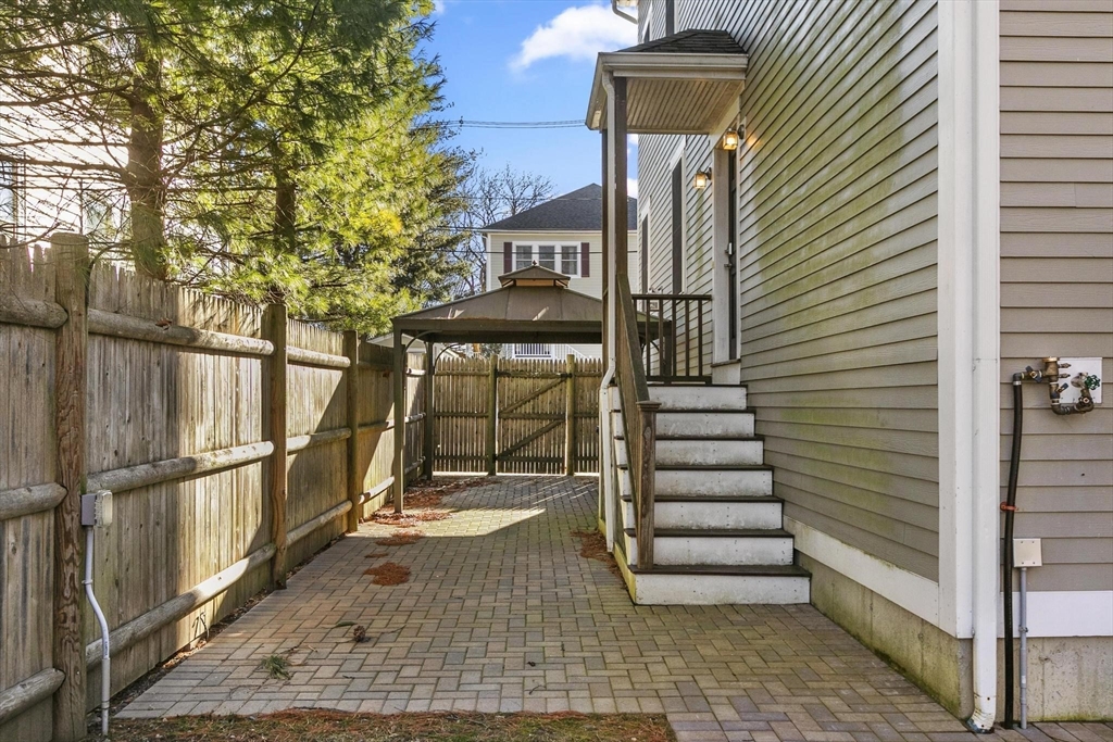 14 Reed Street Arlington, MA 02474 - Photo 36 of 40 Gallery Image 36