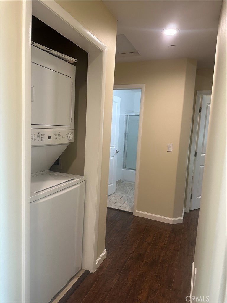 14233 Tiara Street, Unit 3 Sherman Oaks, CA 91401 - Photo 11 of 20 an entryway with wooden floor