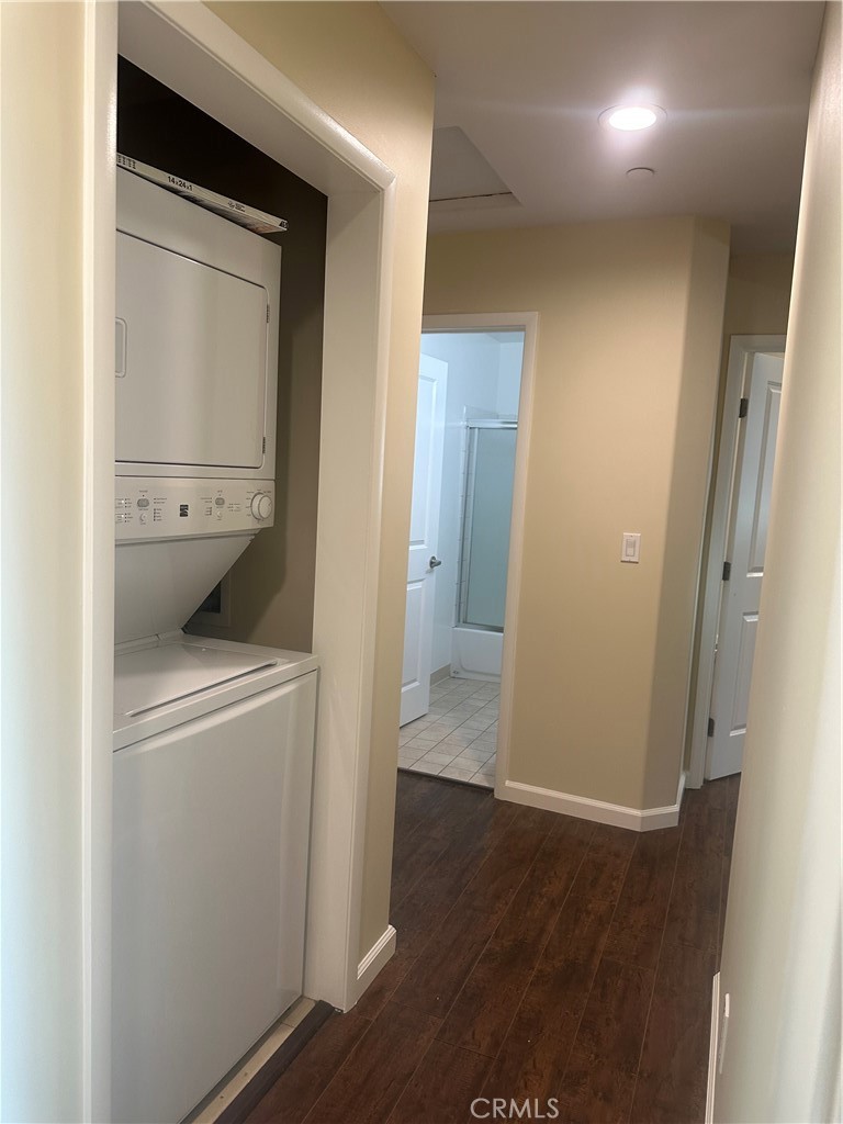 14233 Tiara Street, Unit 3 Sherman Oaks, CA 91401 - Photo 20 of 20 an entryway with wooden floor