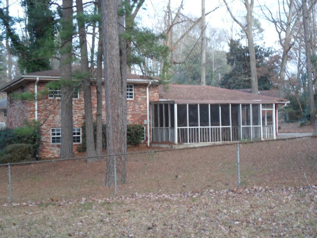 2395 Green Forrest Drive, Unit 27 Decatur, GA 30032 - Photo 1 of 1 Front
