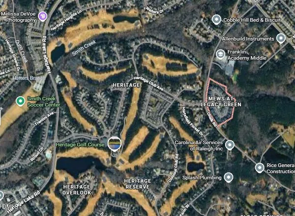 $314,900 | 1327 Legacy Greene Avenue, Wake Forest, NC 27587