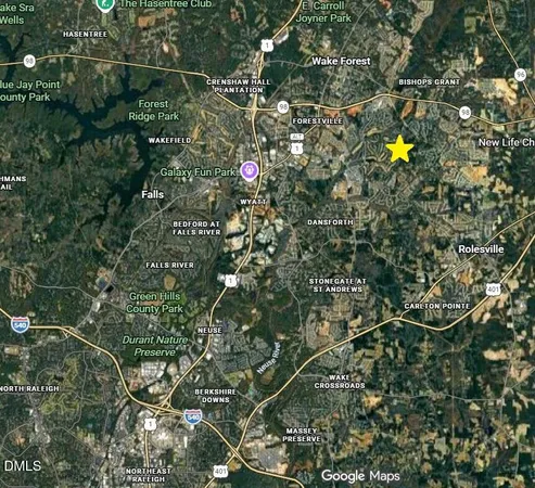 $314,900 | 1327 Legacy Greene Avenue, Wake Forest, NC 27587