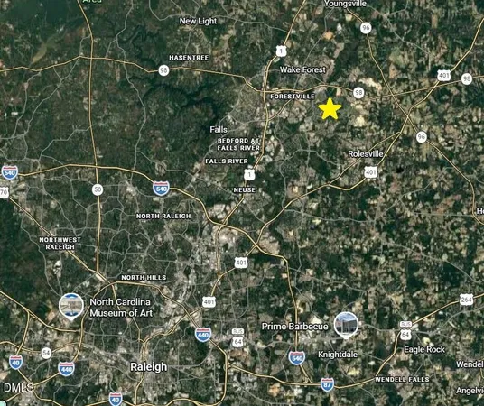 $314,900 | 1327 Legacy Greene Avenue, Wake Forest, NC 27587