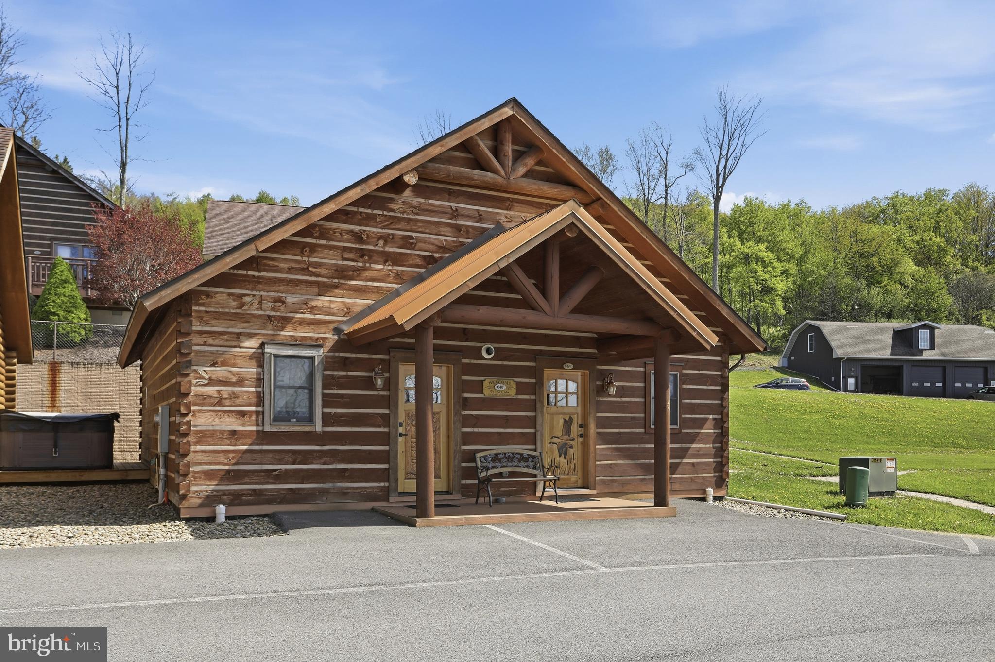 315 Cabin Lodge Road McHenry, MD 21541 - Photo 1 of 20