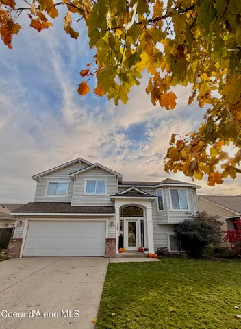 $480,000 | 1744 North Chehalis Street, Post Falls, ID 83854