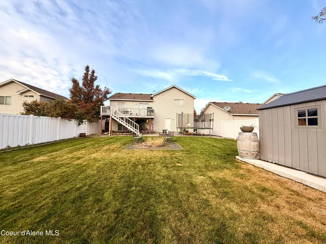 $480,000 | 1744 North Chehalis Street, Post Falls, ID 83854