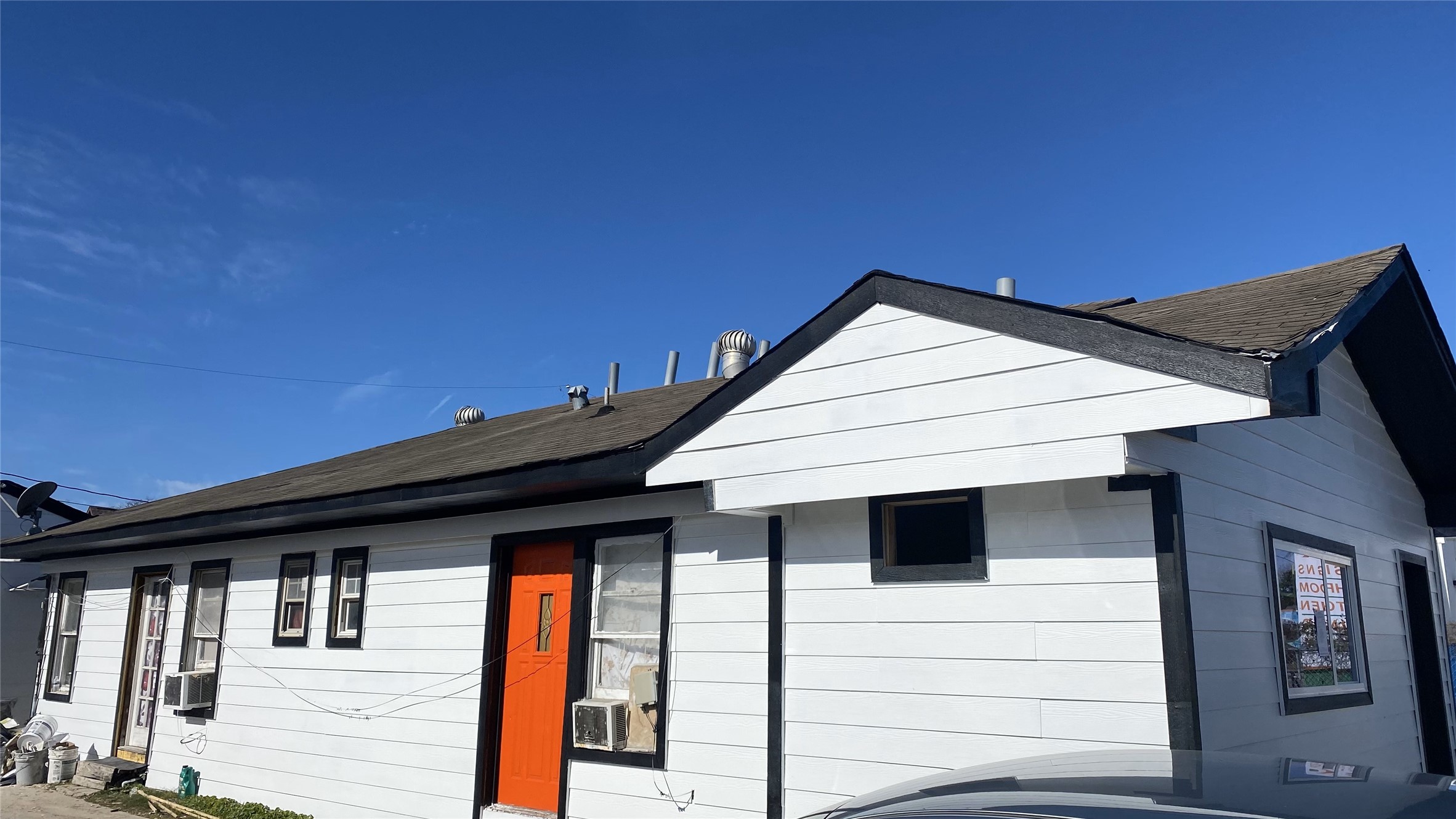 1426 Telephone Road Houston, TX 77023 - Photo 1 of 10 a view of house with a outdoor space