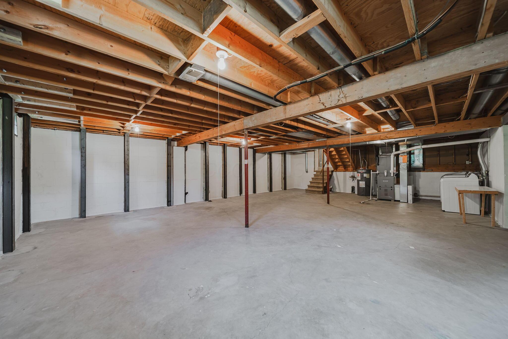 5256 Longrifle Road Westerville, OH 43081 - Photo 50 of 65 Basement