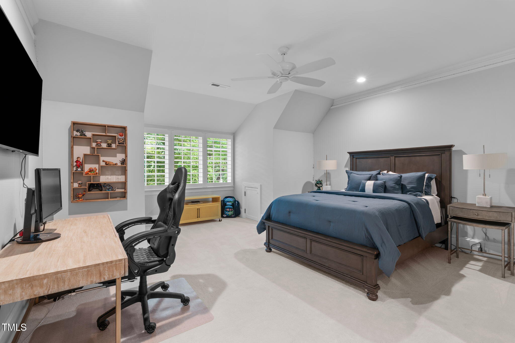 1305 Queensferry Road Cary, NC 27511 - Photo 33 of 43 Bedroom 4