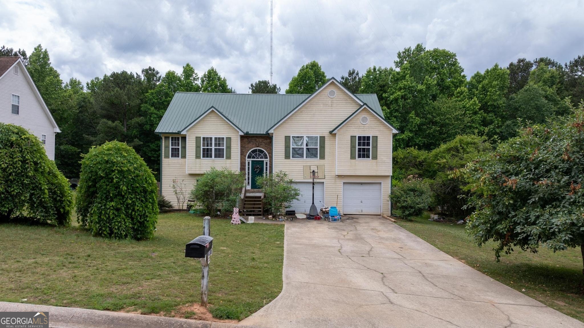 602 Saddle Ridge Drive Bethlehem, GA 30620 - Photo 2 of 43