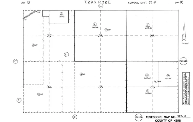 $174,900 | Harpers Peak, Caliente, CA 93518