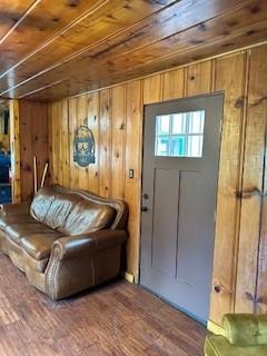52358 Elder Road, Unit 52 Big Creek, CA 93605 - Photo 11 of 38 a living room with furniture
