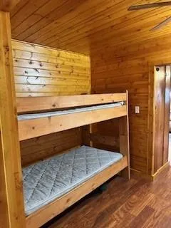 a view of front door