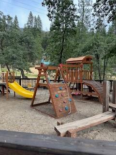 52358 Elder Road, Unit 52 Big Creek, CA 93605 - Photo 28 of 38 a view of a park with slide