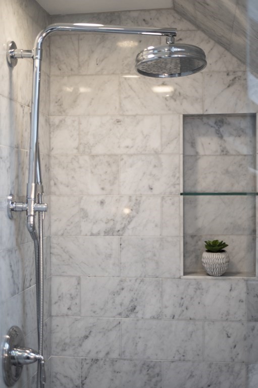 2 Reed St Court, Unit 2 Cambridge, MA 02140 - Photo 21 of 31 a bathroom with a shower