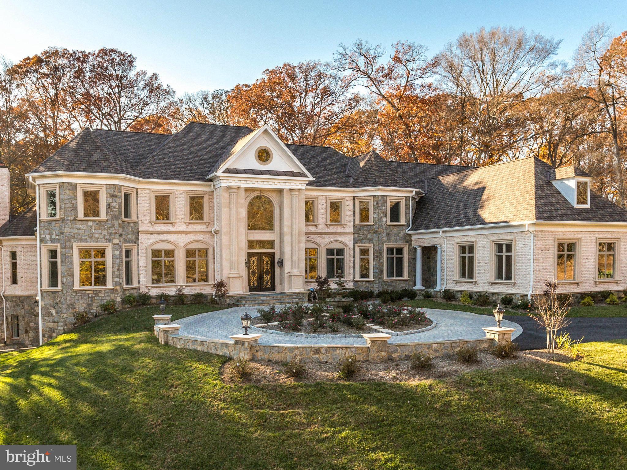 500 River Bend Road Great Falls, VA 22066 - Photo 1 of 28 Welcome Home!