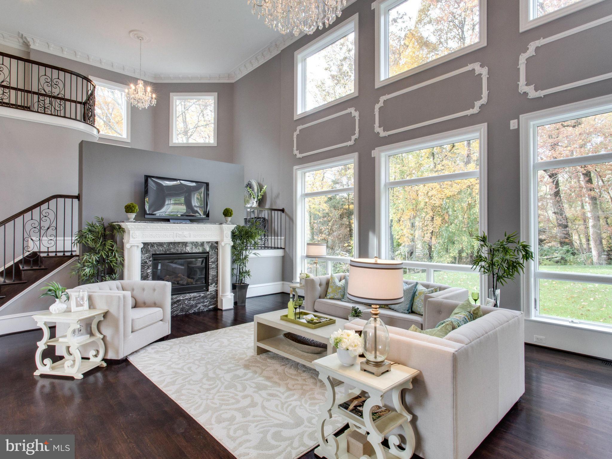 500 River Bend Road Great Falls, VA 22066 - Photo 11 of 28 Family Room