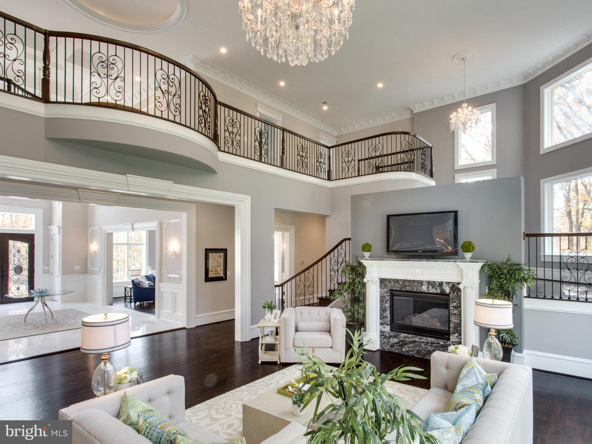 500 River Bend Road Great Falls, VA 22066 - Photo 12 of 28 Family Room