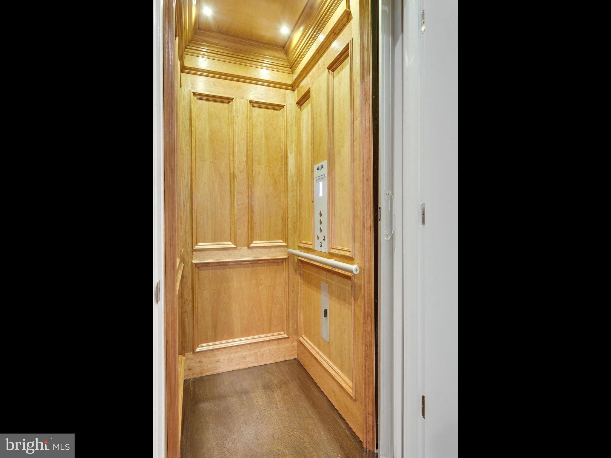 500 River Bend Road Great Falls, VA 22066 - Photo 13 of 28 Elevator to All Floors