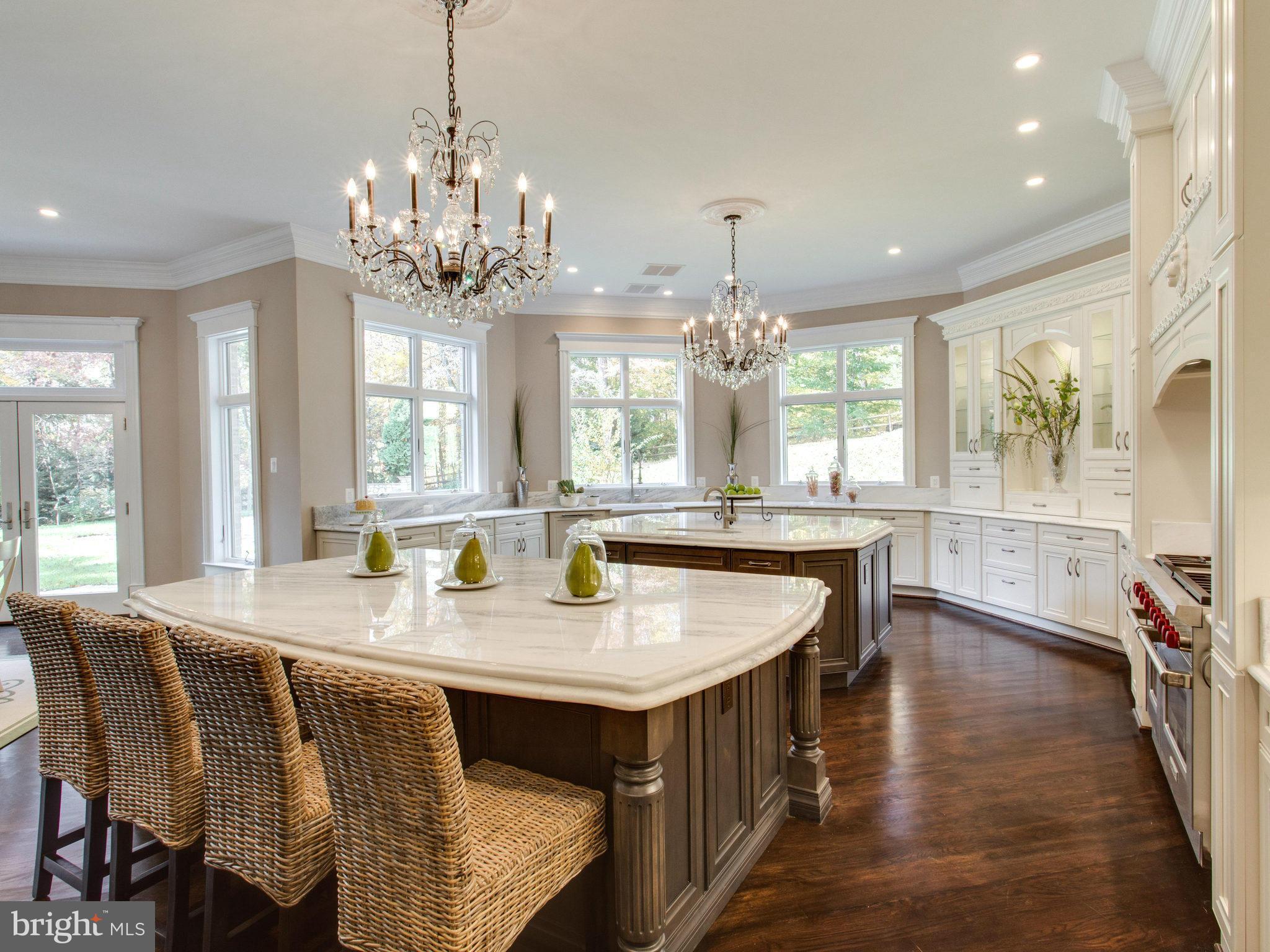 500 River Bend Road Great Falls, VA 22066 - Photo 15 of 28 Kitchen