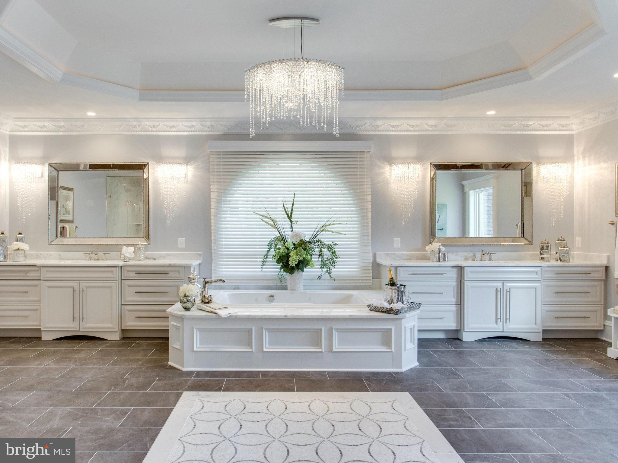 500 River Bend Road Great Falls, VA 22066 - Photo 19 of 28 Bath (Master)