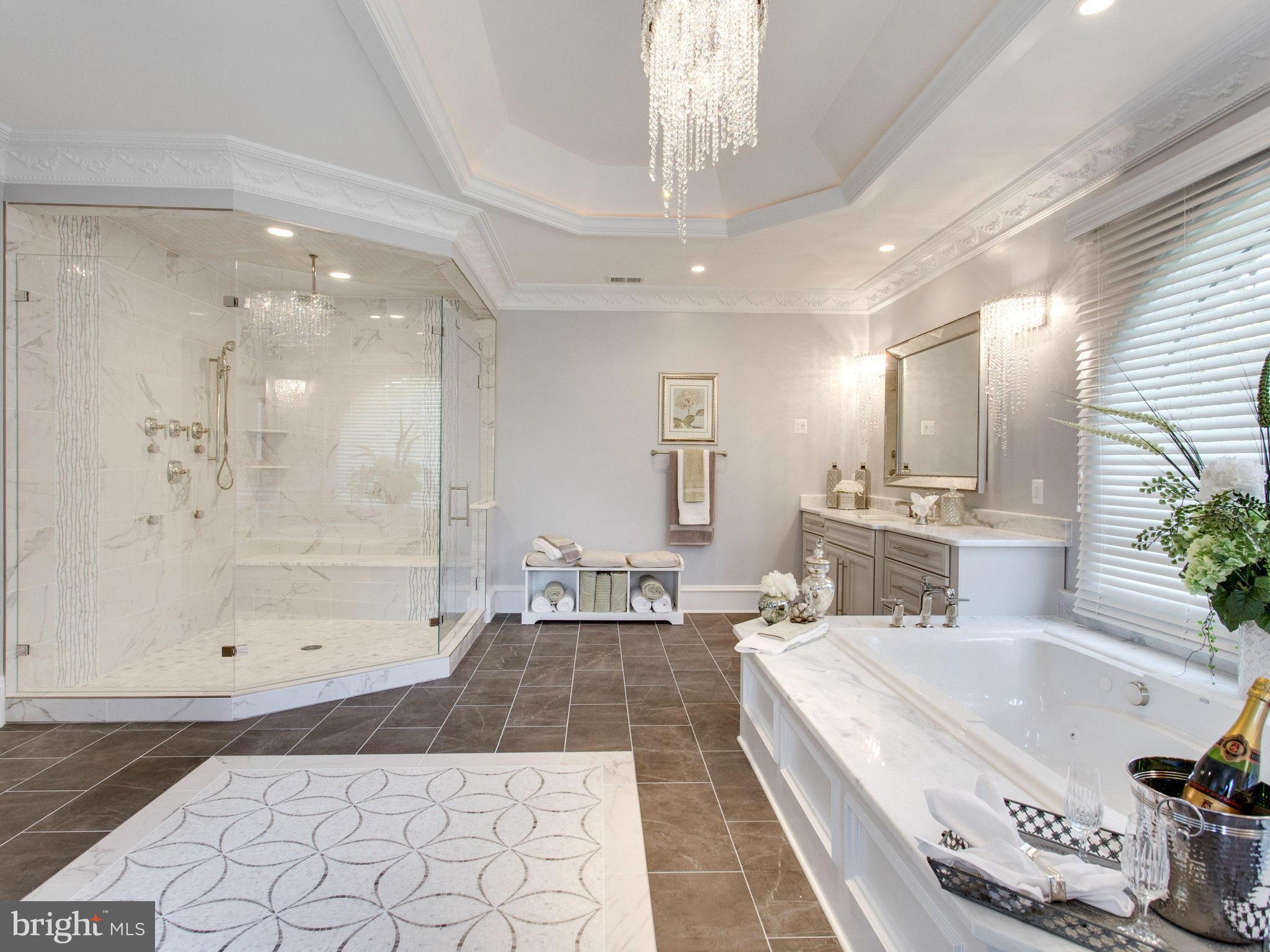 500 River Bend Road Great Falls, VA 22066 - Photo 20 of 28 Bath (Master)