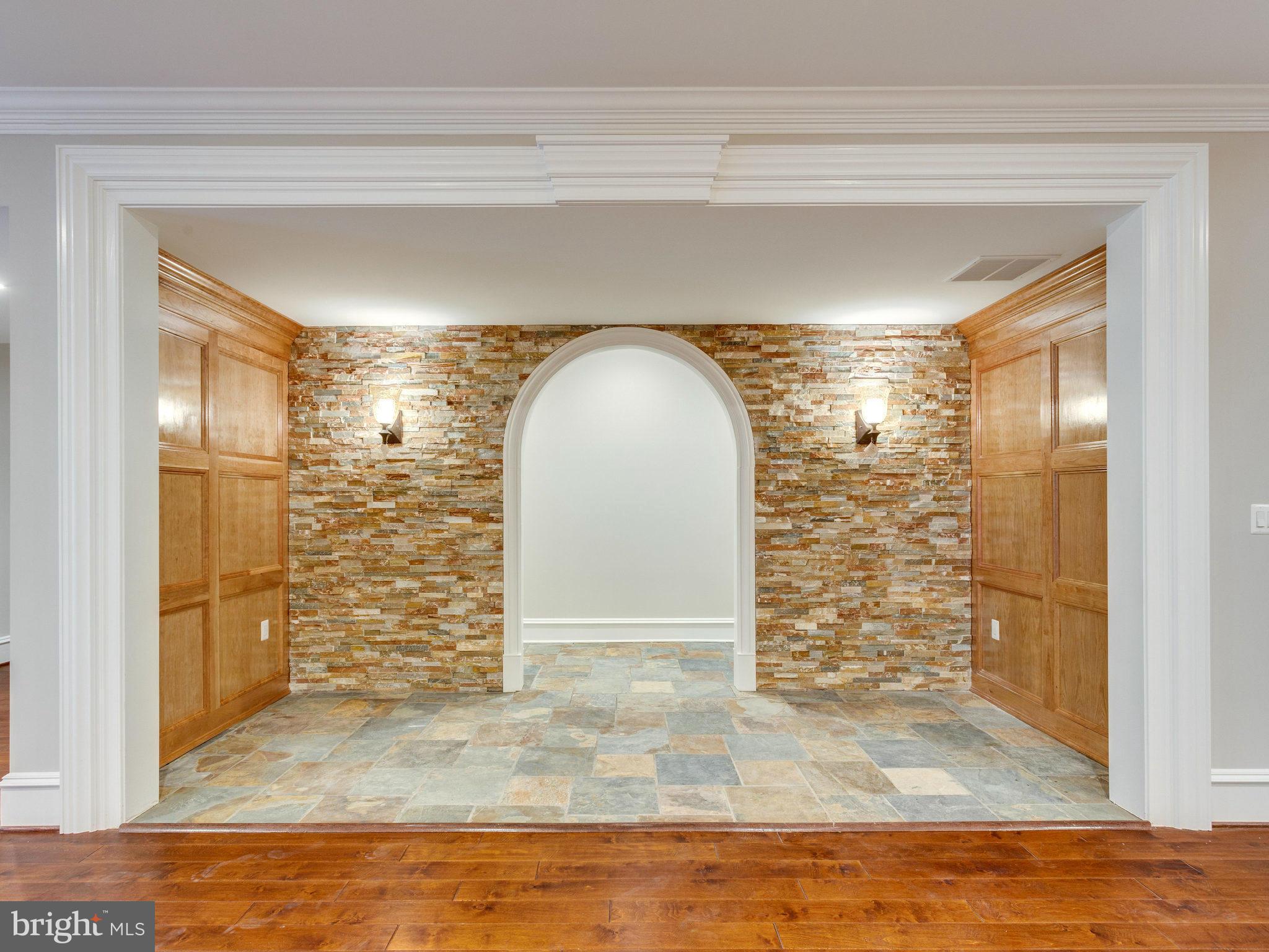 500 River Bend Road Great Falls, VA 22066 - Photo 25 of 28 Wine Area