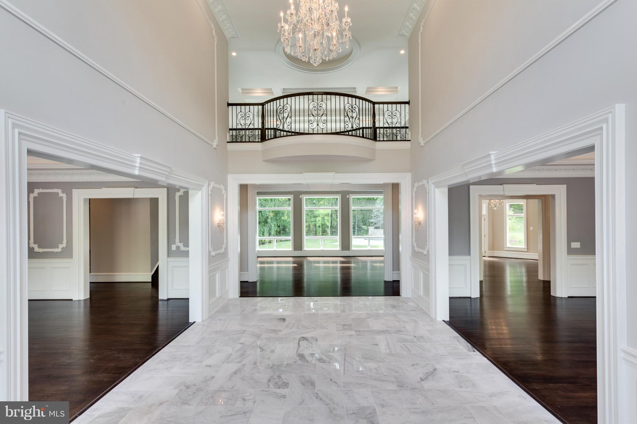 500 River Bend Road Great Falls, VA 22066 - Photo 6 of 28 Foyer